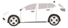 Coche segunda mano mediano