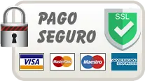Pago seguro verificado