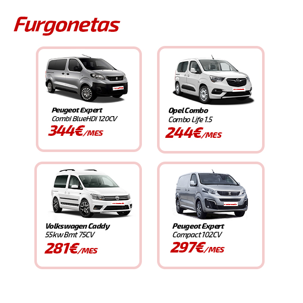 Furgonetas